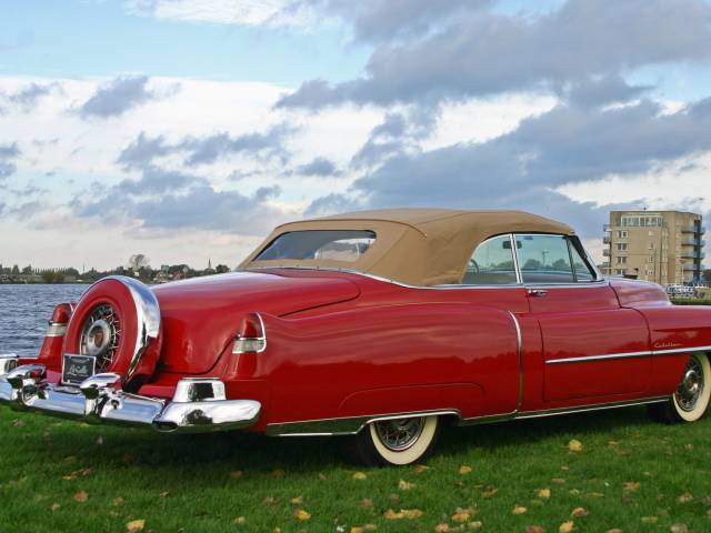 Cadillac 62 Convertible