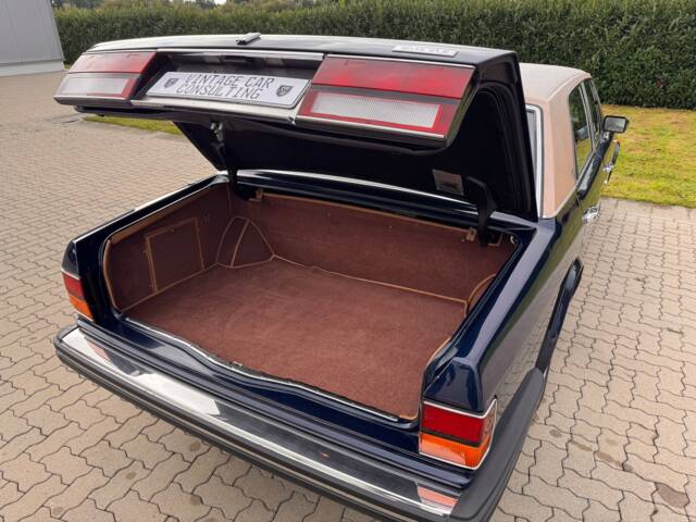 Rolls-Royce Silver Spur