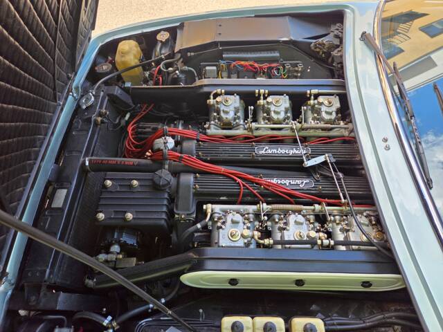 Lamborghini Jarama 400 GT