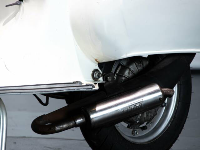 Piaggio Vespa 50 N Special