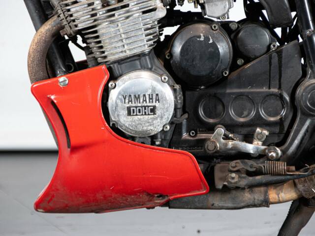 Yamaha XJ 600