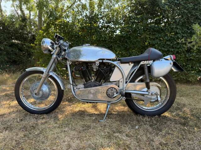 Norton JAP Sprint Racer 'Wotan'