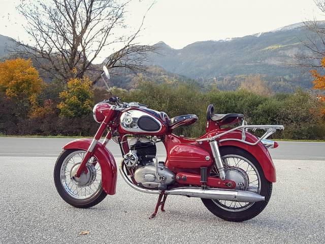 Bild 1/7 von Puch DUMMY (1954)
