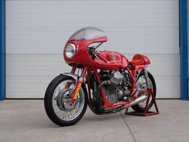 Moto Guzzi V7 850 GT