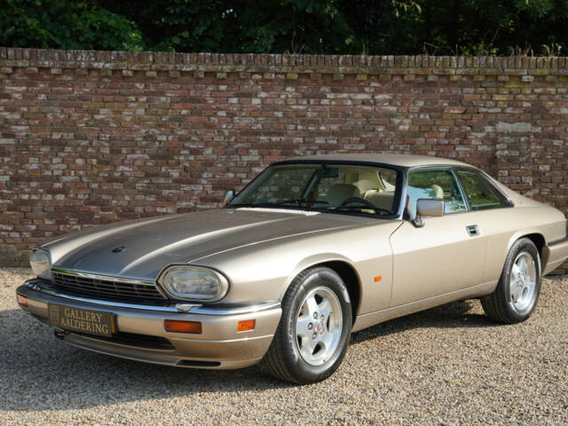 Bild 1/50 von Jaguar XJS 4.0 (1995)