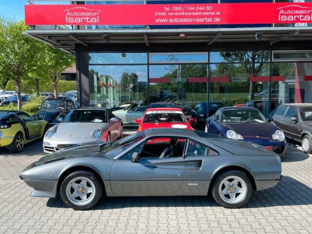 Bild 1/20 von Ferrari 308 GTB (1981)