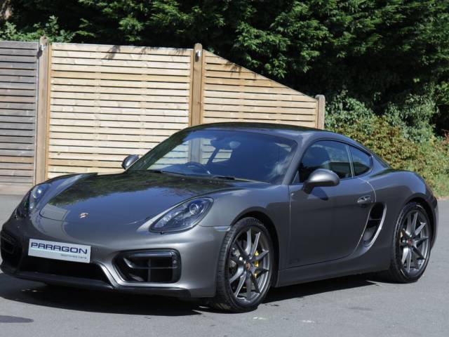 For Sale Porsche Cayman Gts 2014 Offered For Gbp 56995