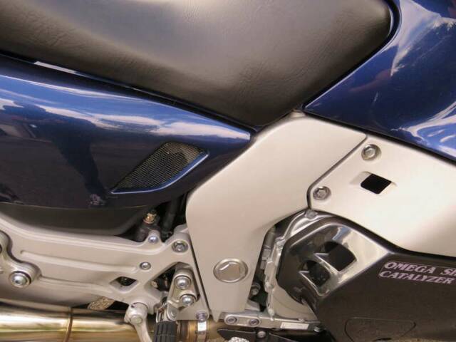 Yamaha GTS 1000