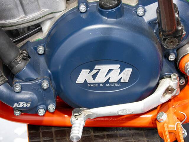 KTM MX 500