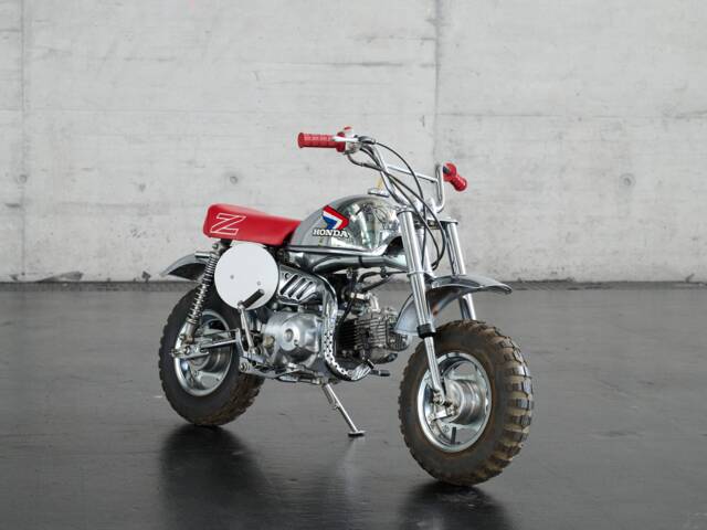 Honda Z 50 Monkey