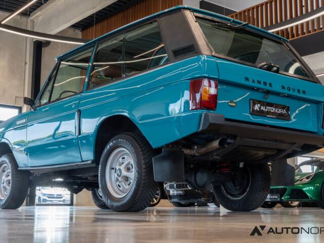 Land Rover Range Rover Classic 3.5