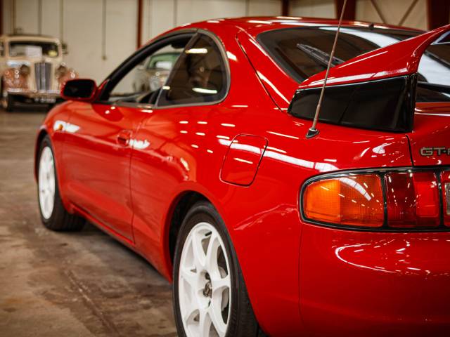 Toyota Celica GT-Four