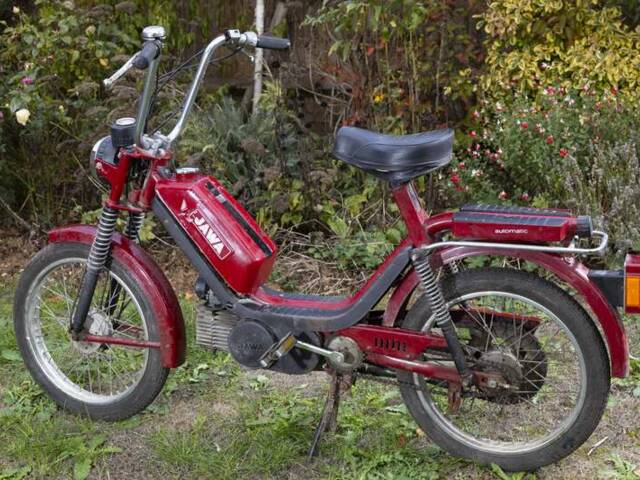 Jawa 50