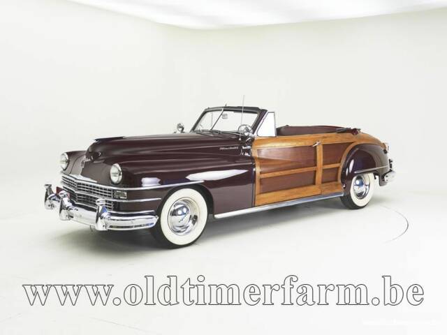 Immagine 1/15 di Chrysler Windsor Town &amp; Country (1947)