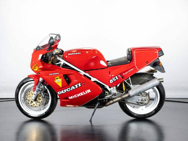 Ducati 851 SP2