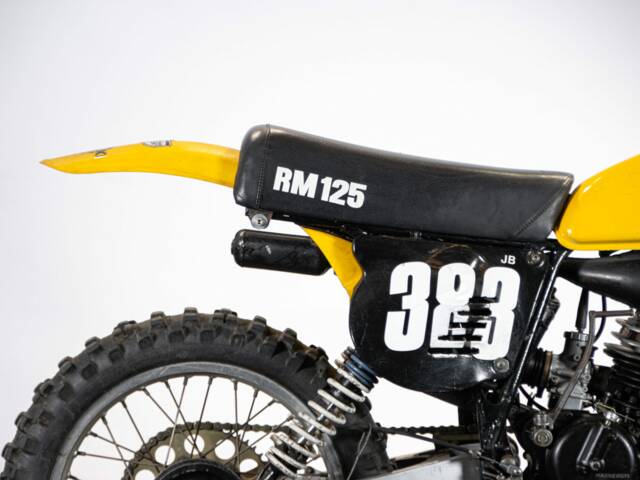 Suzuki RM 125