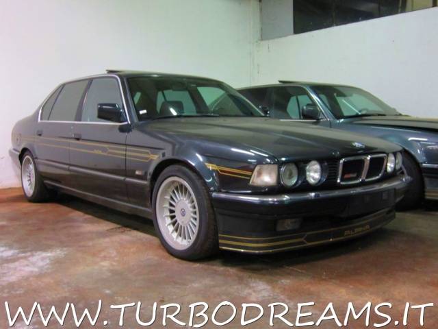 Bild 1/7 von ALPINA B12 5.0 (1989)