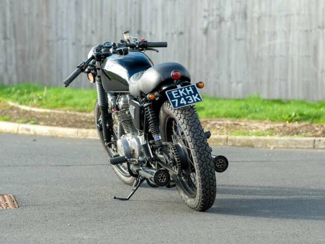 Honda CB 450