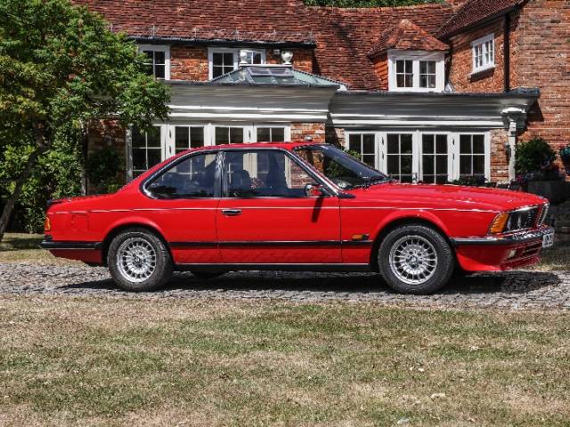 BMW 6 Series Classic Cars for Sale - Classic Trader