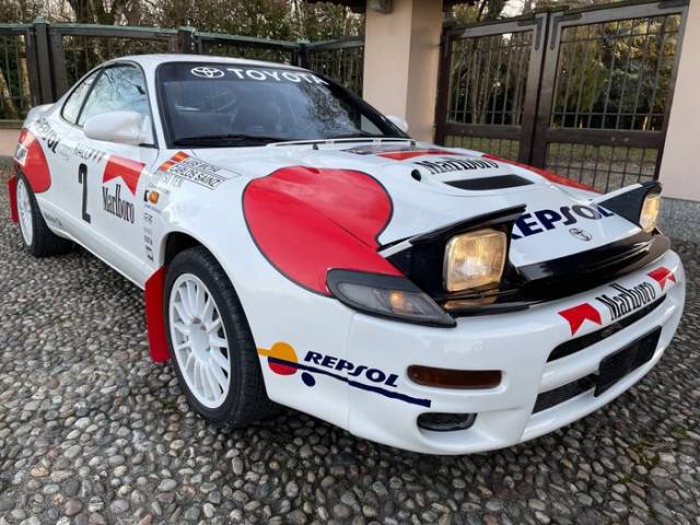Bild 1/7 von Toyota Celica 2.0i 16V Turbo 4WD (1992)