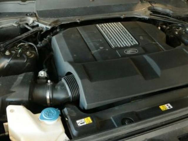 Land Rover Range Rover Sport V8 Supercharged