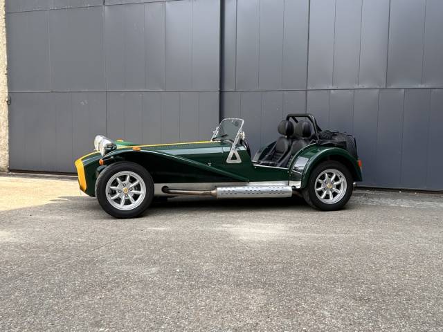 Caterham Seven Classic Cars For Sale - Classic Trader