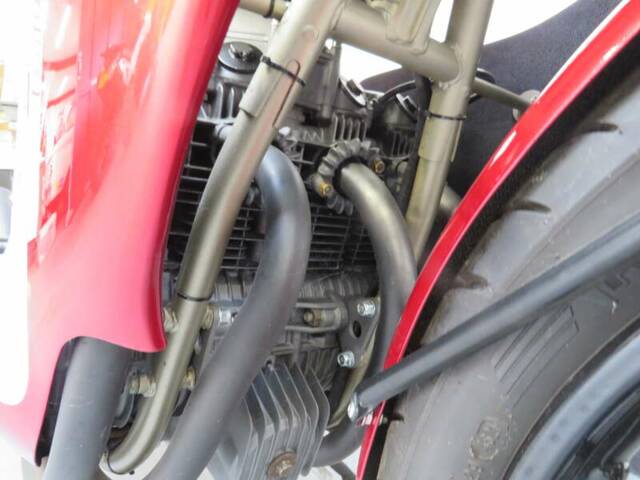 Honda CB 550 K