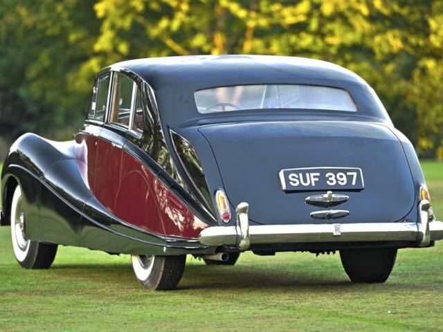 Rolls-Royce Silver Cloud I