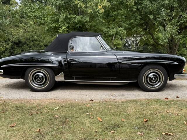 Mercedes-Benz 190 SL