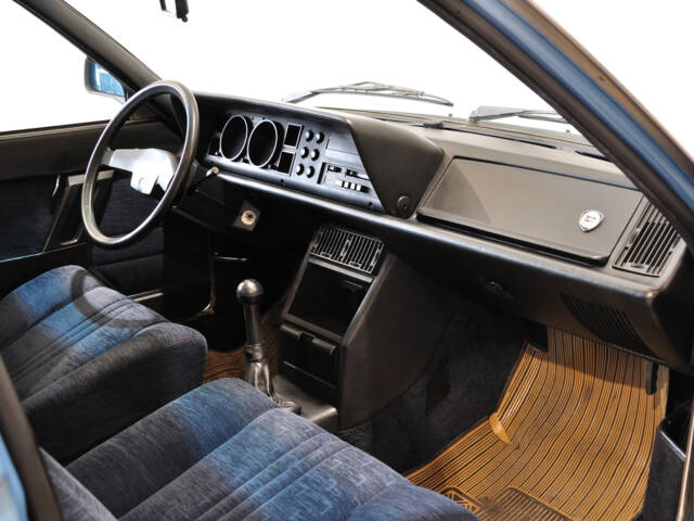 Lancia Gamma 2000