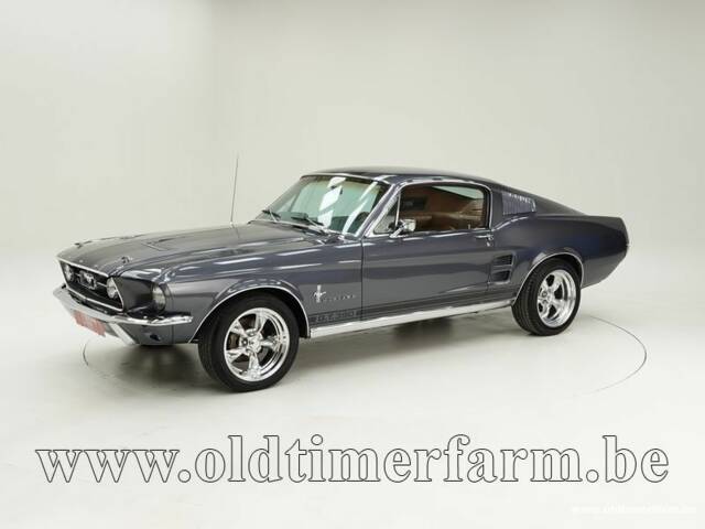 Immagine 1/15 di Ford Mustang GT 390 (1967)