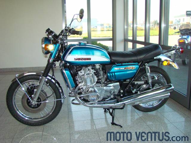 Bild 1/26 von Suzuki DUMMY (1972)