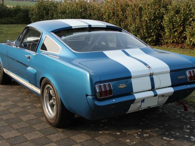 Ford Shelby GT 350