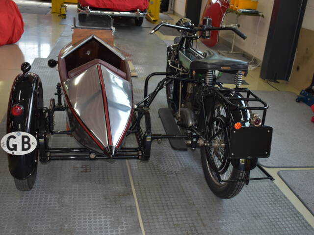 Royal Enfield Model 180