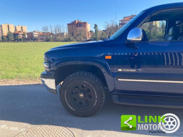 Immagine 1/37 di Chevrolet Tahoe (1995)