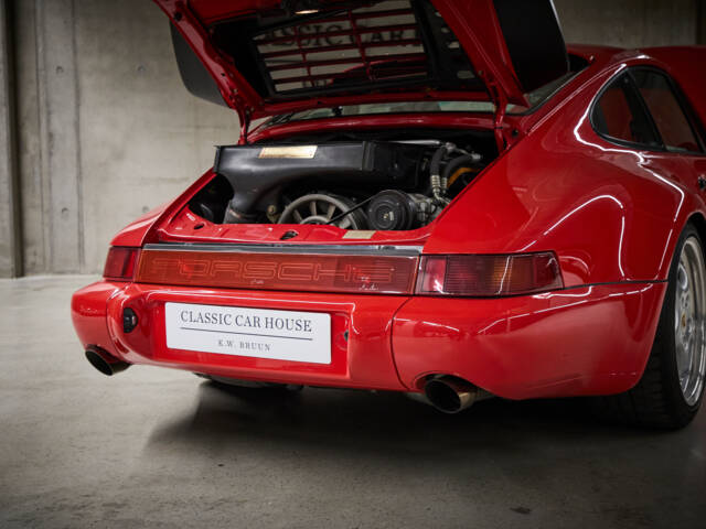 Porsche 911 Turbo 3.6
