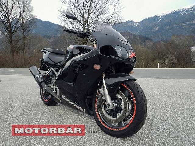 Imagen 1/9 de Kawasaki DUMMY (1999)