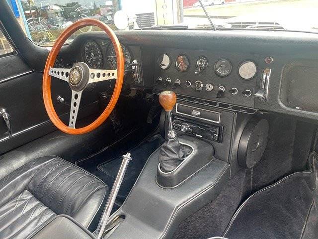Jaguar E-Type
