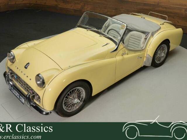 Image 1/19 of Triumph TR 3A (1959)