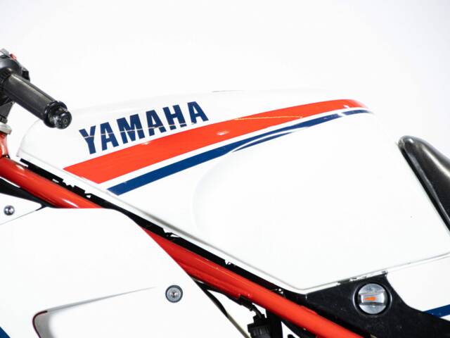 Yamaha RD 350 LC