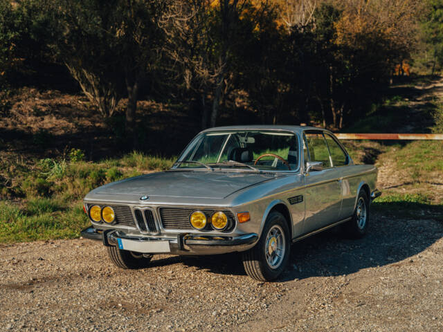 BMW 3.0 CSi