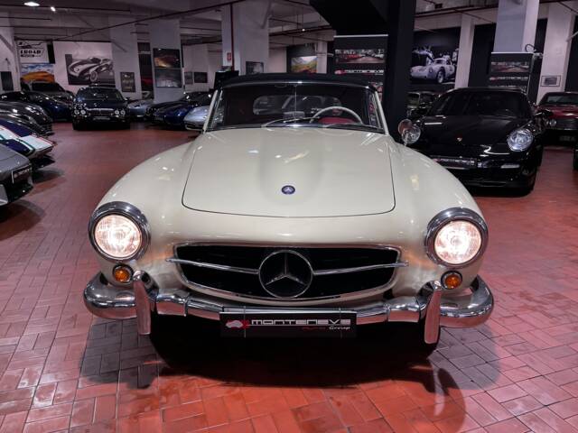 Mercedes-Benz 190 SL