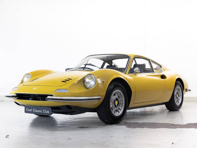 Bild 1/40 von Ferrari Dino 246 GT (1970)