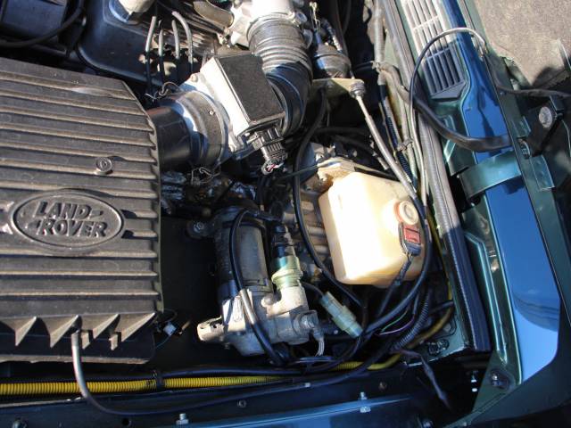 Land Rover Range Rover Classic 3.9