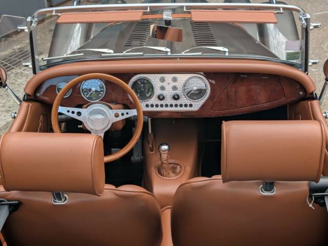 Morgan Plus 4 2-Seater