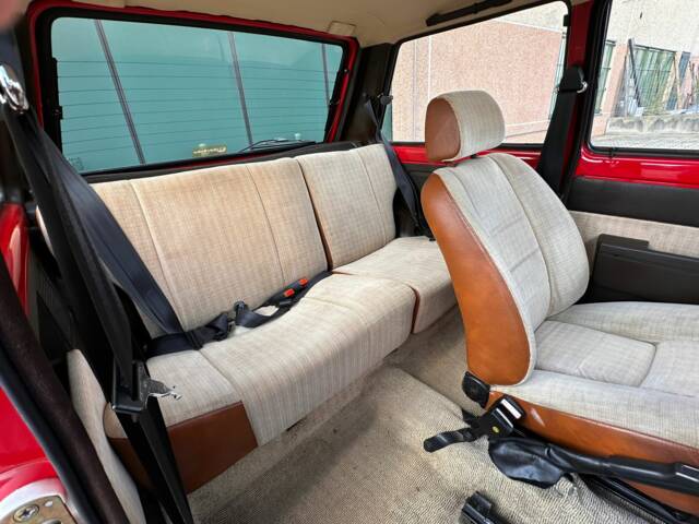 Innocenti Turbo De Tomaso