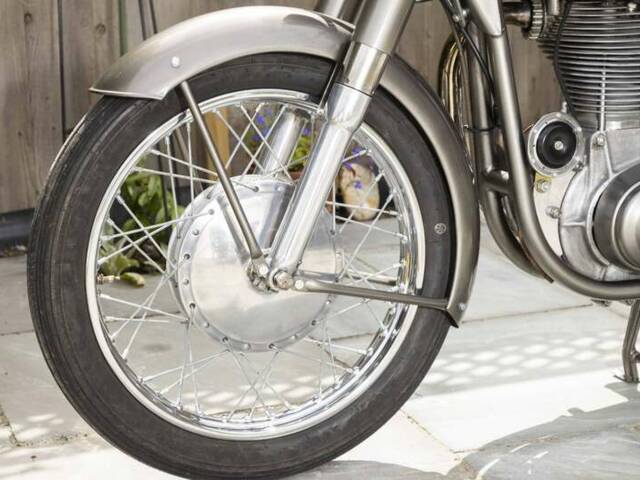 Norton Model 30 International