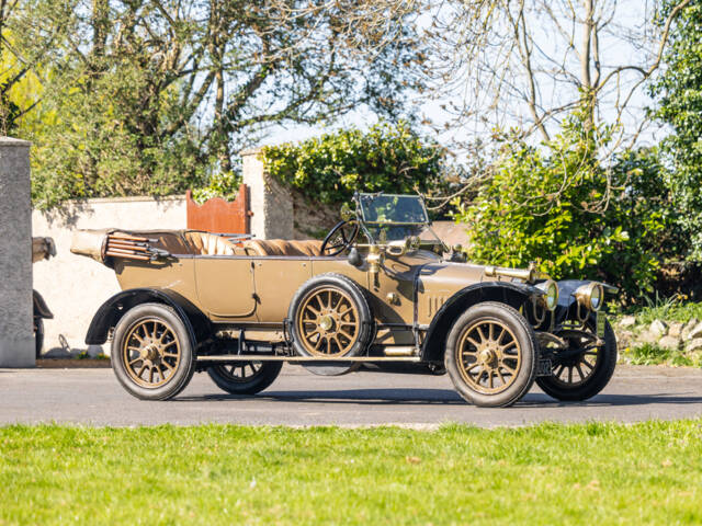 Bild 1/50 von Sunbeam 12/16 HP (1913)