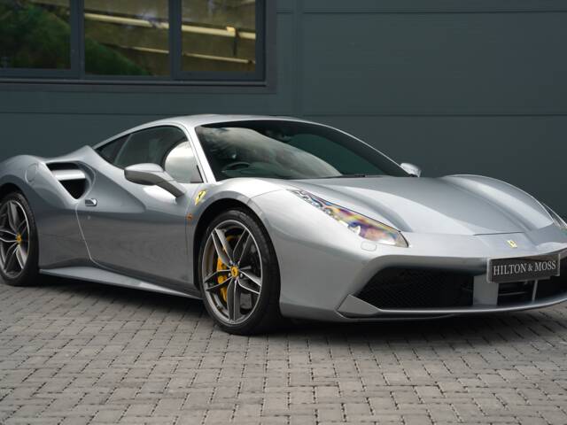 Ferrari 488 GTB