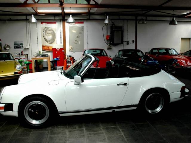 Porsche 911 SC 3.0